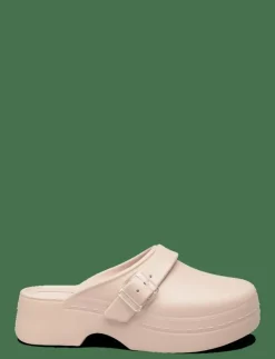 Kvinnor Lemon Jelly Clogs|Platta Skor|SIMONA 02 - Platta mules