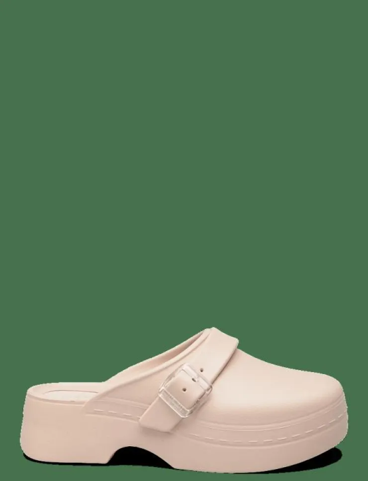 Kvinnor Lemon Jelly Clogs|Platta Skor|SIMONA 02 - Platta mules