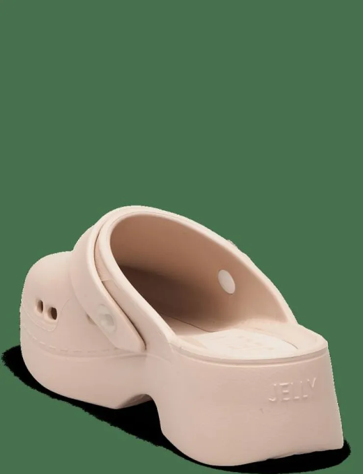 Kvinnor Lemon Jelly Clogs|Platta Skor|SIMONA 02 - Platta mules