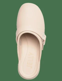Kvinnor Lemon Jelly Clogs|Platta Skor|SIMONA 02 - Platta mules
