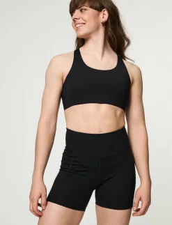 Girlfriend Collective Simone High Support Bra - Sport BH:ar|Kvinnor Sport-Bh