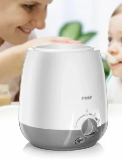 Reer Simply hot bottle and food warmer - Nappflaskor|Barn Mata