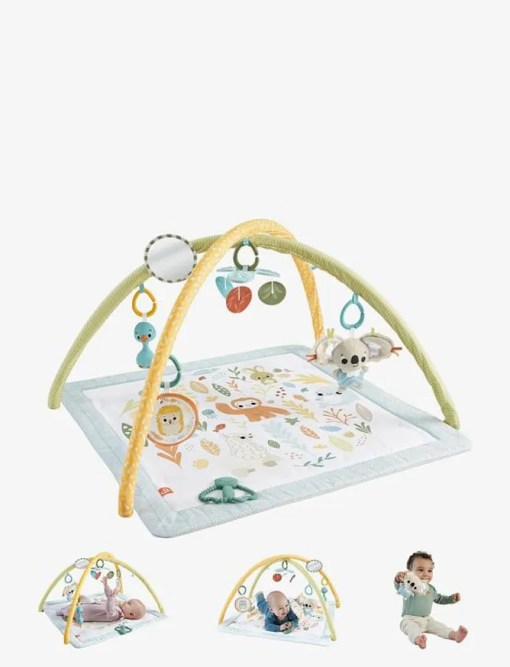 Fisher-Price Simply Senses Newborn Gym - Babygym|Barn Babyleksaker|Leksaker