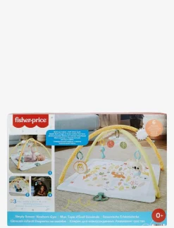 Fisher-Price Simply Senses Newborn Gym - Babygym|Barn Babyleksaker|Leksaker
