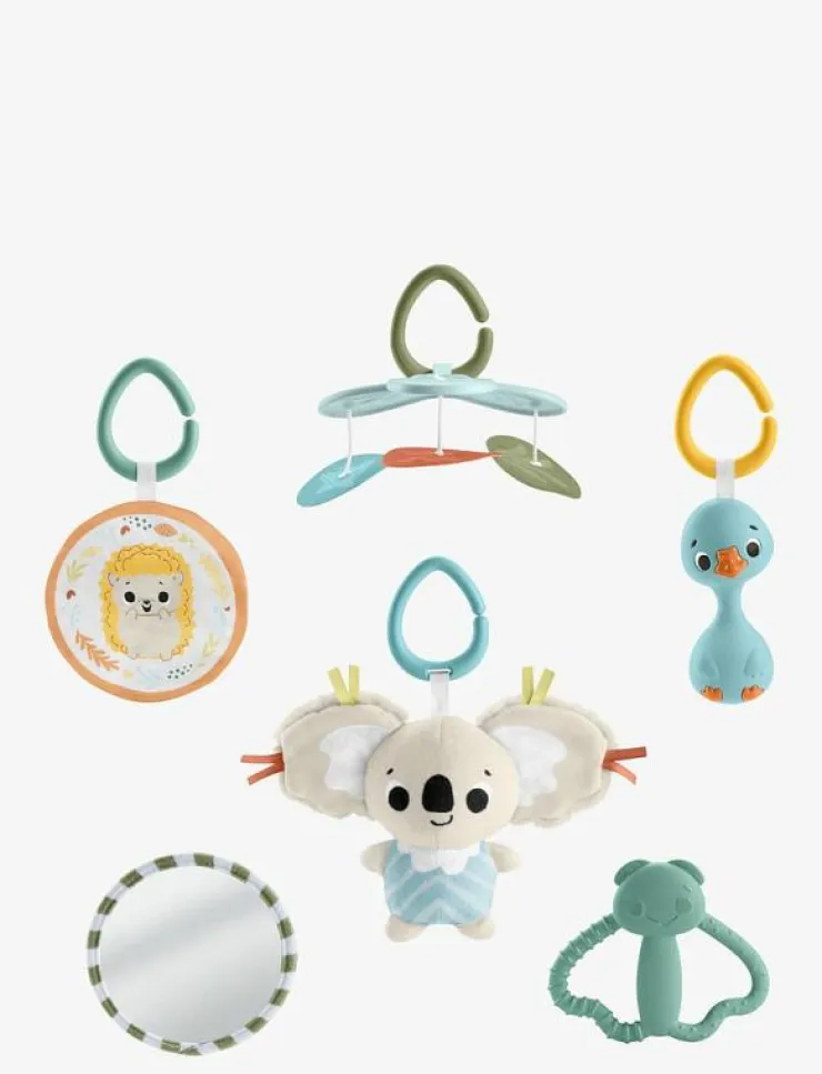 Fisher-Price Simply Senses Newborn Gym - Babygym|Barn Babyleksaker|Leksaker