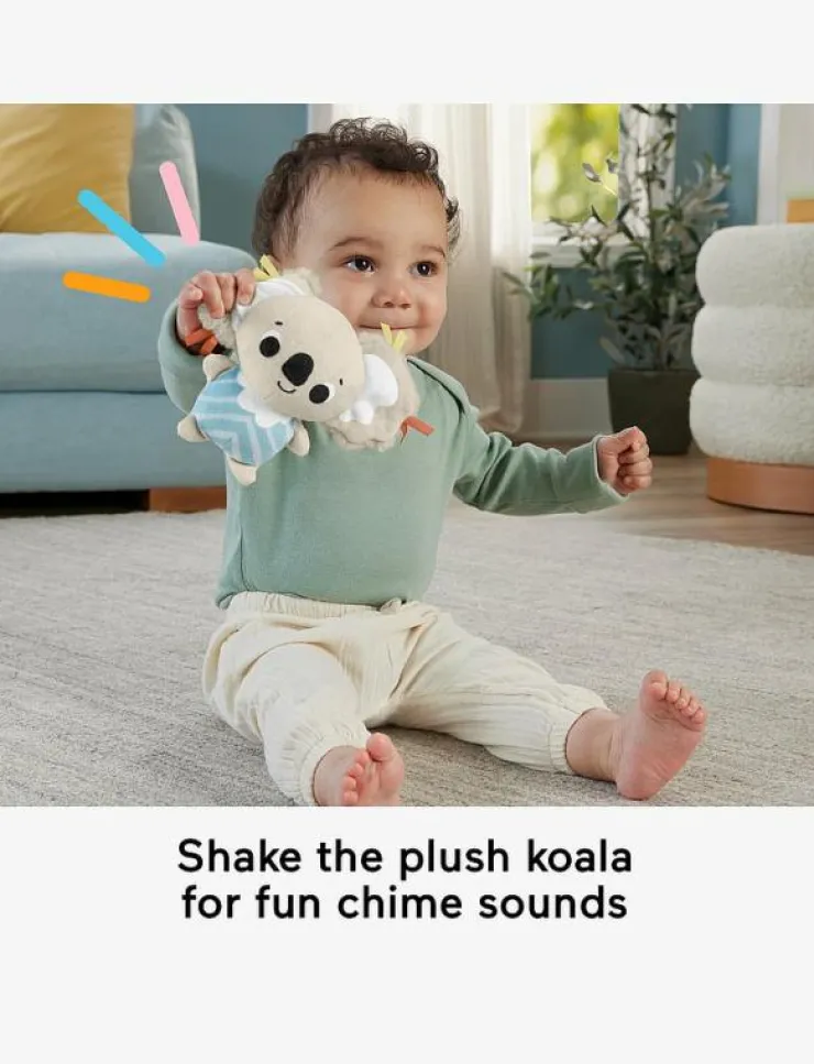 Fisher-Price Simply Senses Newborn Gym - Babygym|Barn Babyleksaker|Leksaker