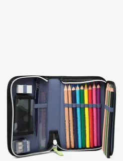 Barn Beckmann Norway Väskor|Single-section pencil case - Camo Rex - Pennfodral