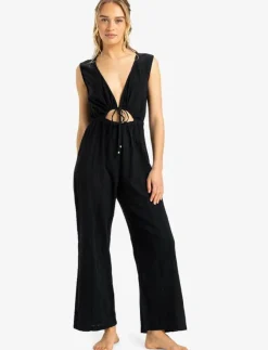 Kvinnor Roxy Jumpsuits|SINTRA MOONLIGHT - Jumpsuits