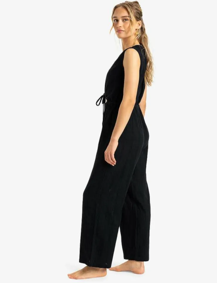 Kvinnor Roxy Jumpsuits|SINTRA MOONLIGHT - Jumpsuits