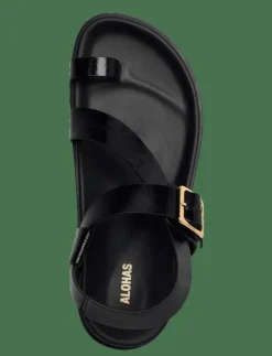 ALOHAS Siren Leather Sandals - Sandaler|Kvinnor Sandaler