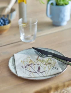 Bloomingville Kökstextilier|Textilier|Sirri Napkin, FSC Recycled®, Paper Pack of 20 - Servetter