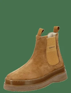 Kvinnor GANT Varmfodrade Stövlar|Boots|Sistown Chelsea Boot - Varmfodrade skor
