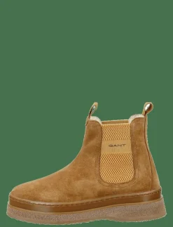 Kvinnor GANT Varmfodrade Stövlar|Boots|Sistown Chelsea Boot - Varmfodrade skor