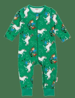 Barn Martinex Sovplagg|SJÄLVSÄKER PYJAMAS - One-sie