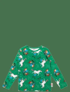 Barn Martinex Överdelar|SJÄLVSÄKER TRÖJA - Långärmade t-shirts