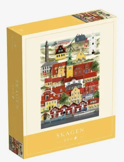Martin Schwartz Spel & Pussel|Skagen Jigsaw puzzle (500 pieces) - Spel & pussel