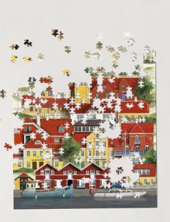 Martin Schwartz Spel & Pussel|Skagen Jigsaw puzzle (500 pieces) - Spel & pussel