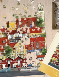 Martin Schwartz Spel & Pussel|Skagen Jigsaw puzzle (500 pieces) - Spel & pussel