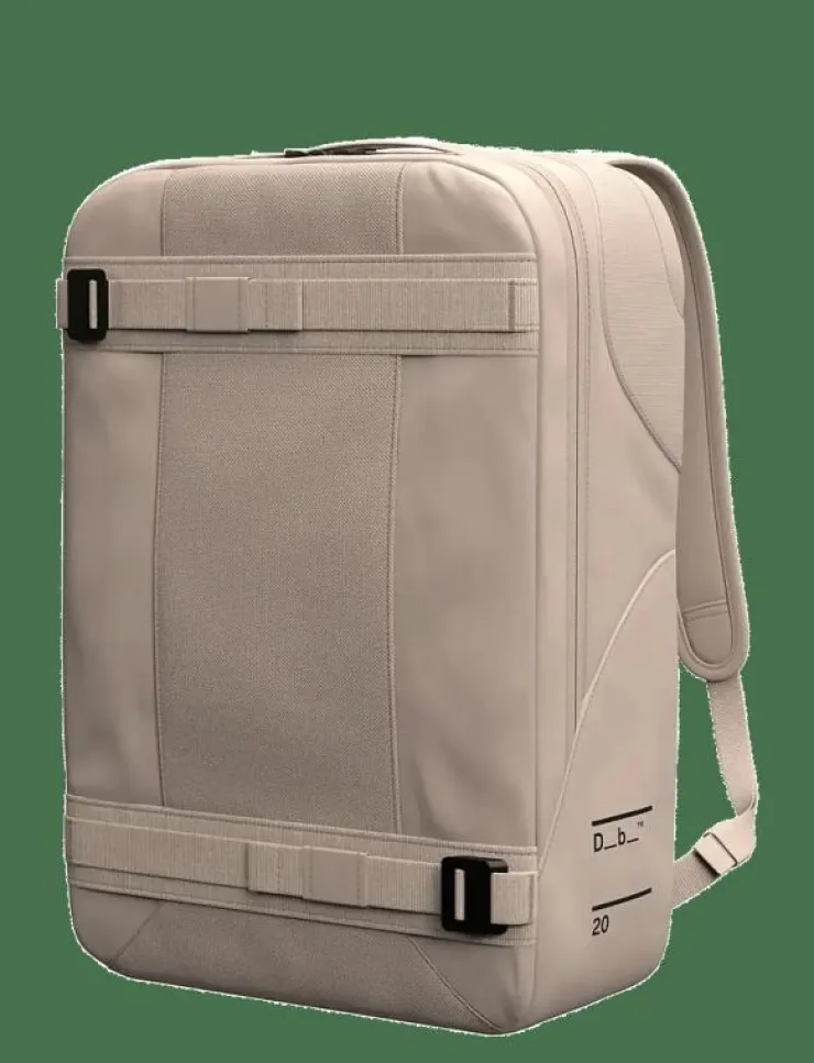 Db Journey Skateboarding Daypack 20L - Ryggsäckar|Kvinnor Träningsväskor|Väskor