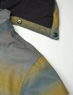Color Kids Ski Jacket - AOP - Vinterjacka|Barn Vinterkläder