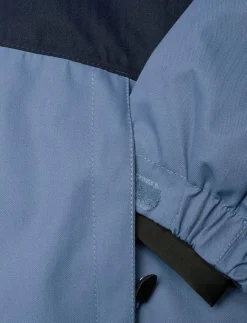 Color Kids Ski Jacket - Colorblock - Vinterjacka|Barn Vinterkläder