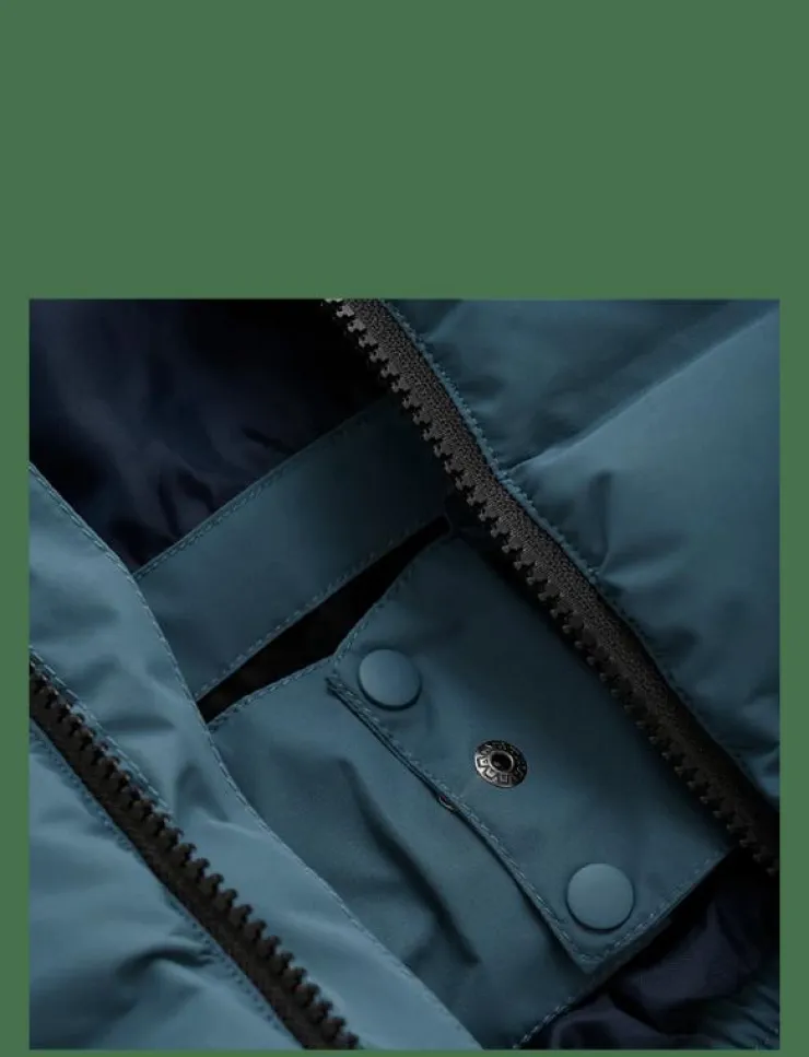 Barn Color Kids Vinterkläder|Ski Jacket - Quilt - Vinterjacka