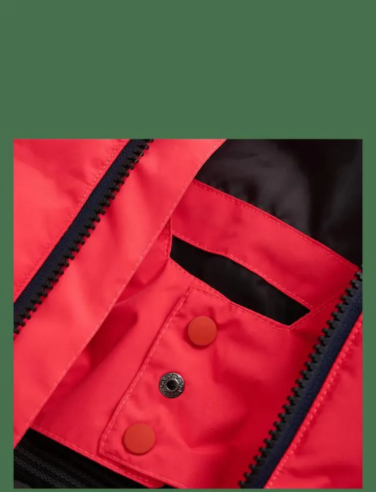 Barn Color Kids Vinterkläder|Ski Jacket - Quilt - Vinterjacka