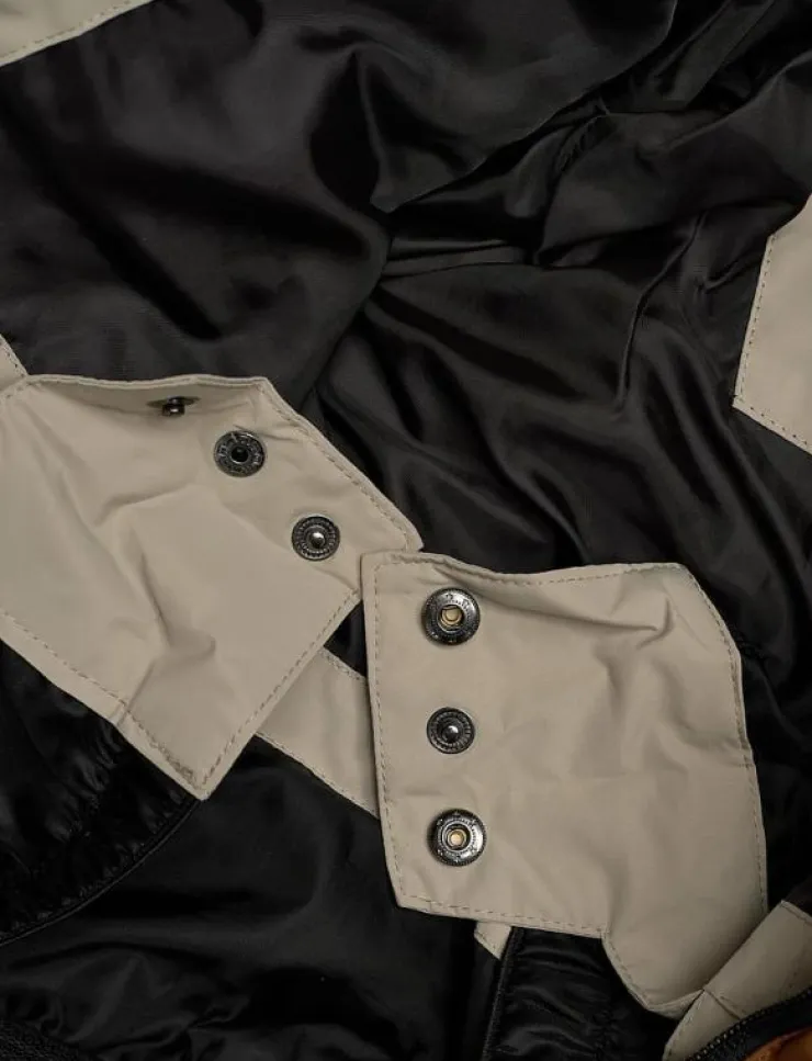 Barn Color Kids Vinterkläder|Ski Jacket -Quilt & Colorblock - Vinterjacka