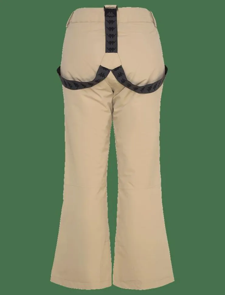 Kvinnor KAPPA Sport För Kvinnor|Byxor|Ski pant - Naviasy woman - Skidbyxor