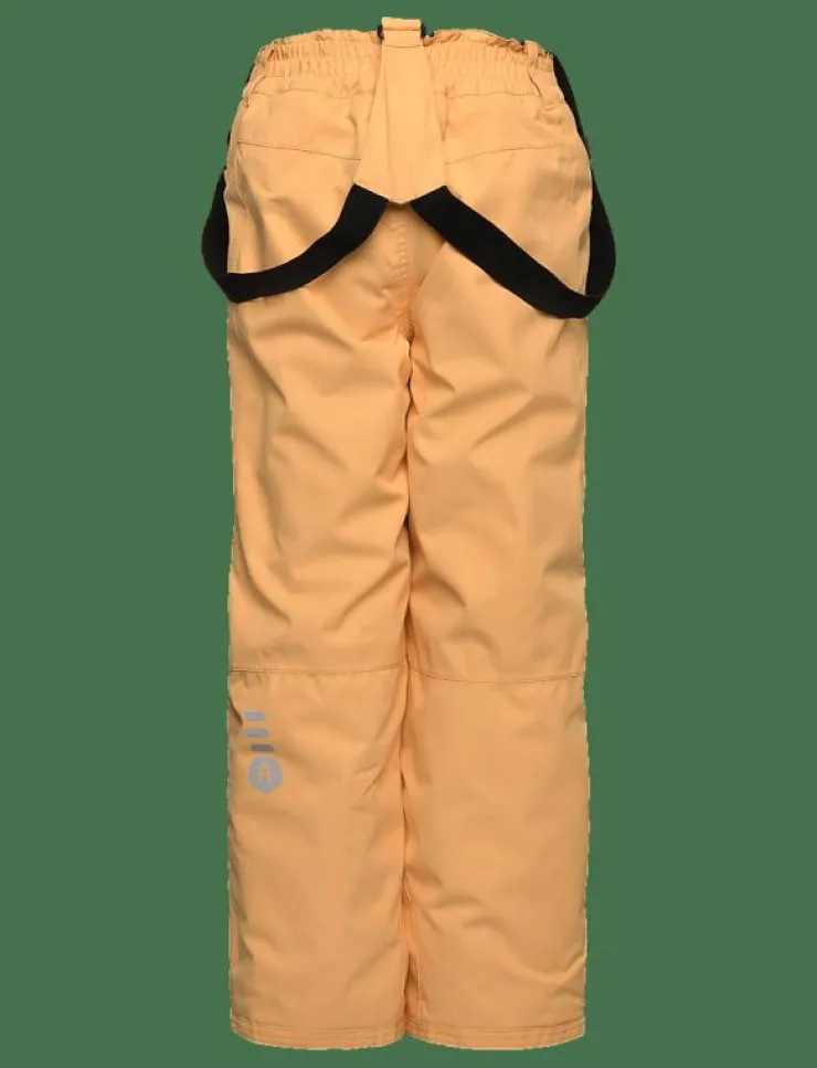 Color Kids Ski Pants W. Pockets - Vinterbyxor|Barn Vinterkläder