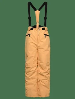 Color Kids Ski Pants W. Pockets - Vinterbyxor|Barn Vinterkläder