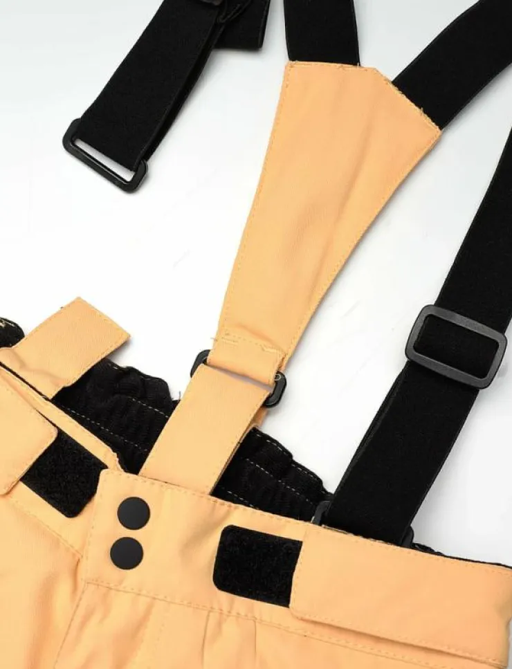 Color Kids Ski Pants W. Pockets - Vinterbyxor|Barn Vinterkläder