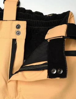 Color Kids Ski Pants W. Pockets - Vinterbyxor|Barn Vinterkläder