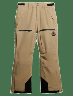 Superdry Sport SKI SHELL PANT - Friluftsbyxor| Sport För Män|Byxor