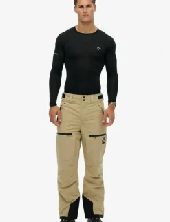 Superdry Sport SKI SHELL PANT - Friluftsbyxor| Sport För Män|Byxor