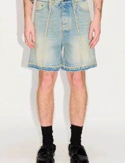 Hope Skid Shorts - Jeansshorts|Kvinnor Shorts
