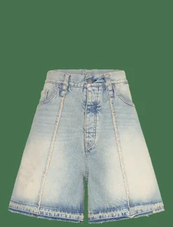 Hope Skid Shorts - Jeansshorts|Kvinnor Shorts