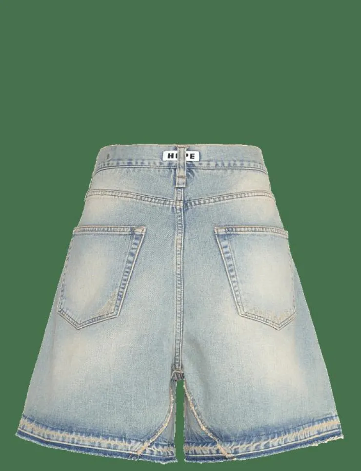 Hope Skid Shorts - Jeansshorts|Kvinnor Shorts