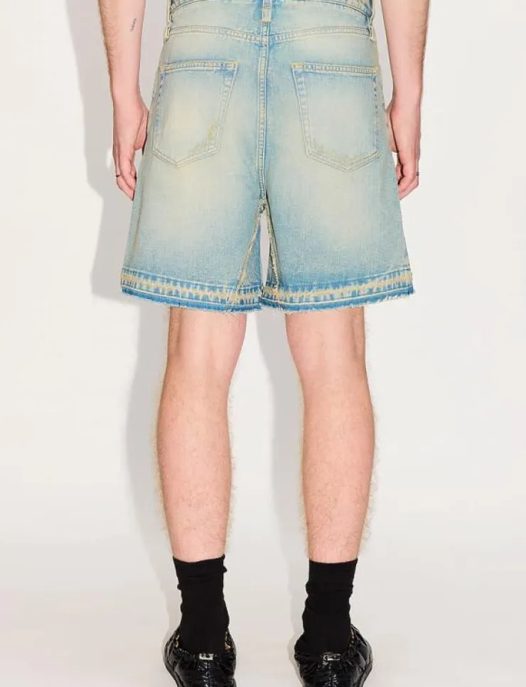 Hope Skid Shorts - Jeansshorts|Kvinnor Shorts