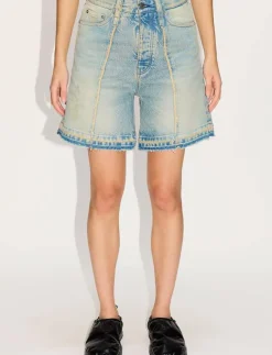 Hope Skid Shorts - Jeansshorts|Kvinnor Shorts