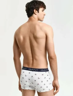 GANT Kalsonger|SKIER PRINT TRUNK 3-PACK GB - Boxershorts