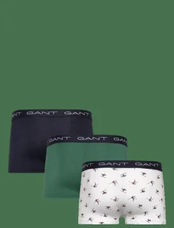 GANT Kalsonger|SKIER PRINT TRUNK 3-PACK GB - Boxershorts