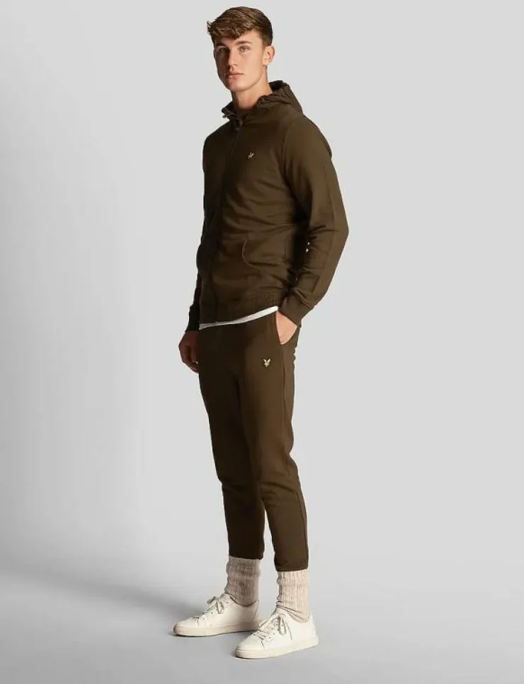 Lyle & Scott Skinny Sweatpant - Joggingbyxor| Joggingbyxor