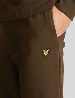 Lyle & Scott Skinny Sweatpant - Joggingbyxor| Joggingbyxor