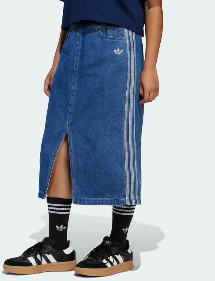 Kvinnor adidas Originals Klänningar & Kjolar|SKIRT - Kjolar