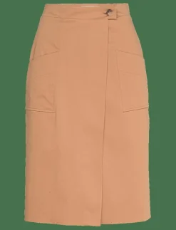 Kvinnor ba&sh Kjolar|SKIRT BASTIEN - Midi kjolar