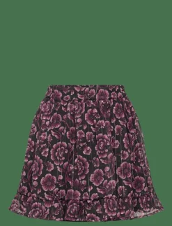 Barn Creamie Klänningar & Kjolar|Skirt Flower Dot - Kort kjol
