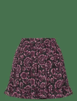 Barn Creamie Klänningar & Kjolar|Skirt Flower Dot - Kort kjol