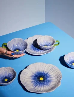 Byon Skålar|Skål Poppy - Frukostskålar