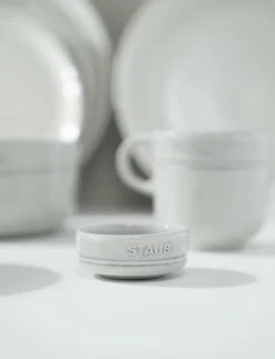 STAUB Köksredskap|Skålset White Truffle - Kryddkvarnar